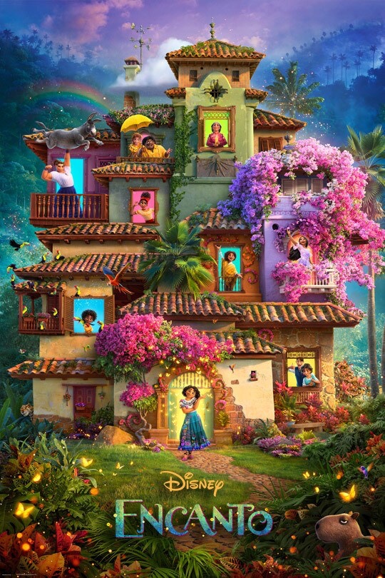Disney-magi for små ører